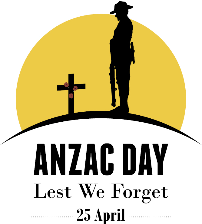 Anzac Day Public Holiday Garratt Publishing
