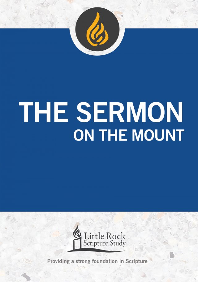 Sermon on the Mount: Little Rock Scripture Study Reimagined