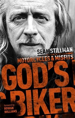 God's Biker: Motorcycles and Misfits (hardcover)
