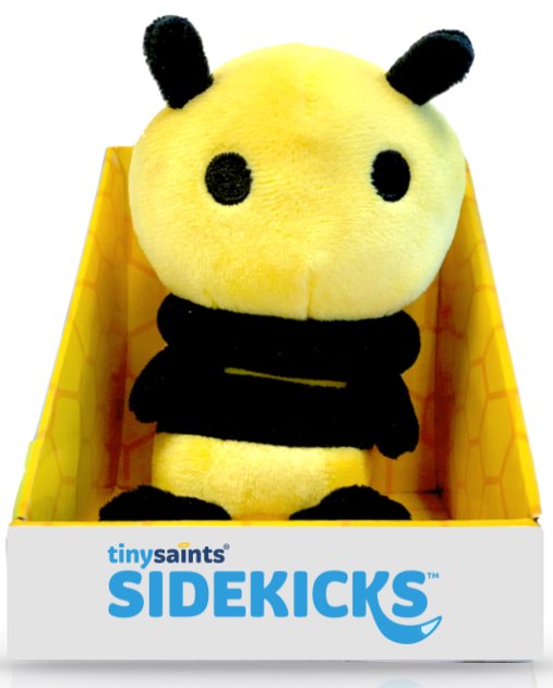 Bumblebee: Tiny Saints Sidekicks