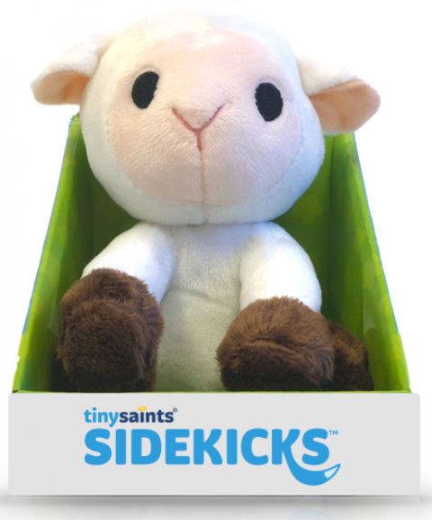 Lamby: Tiny Saints Sidekicks