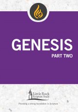 Genesis Part 2: Little Rock Scripture Study Reimagined