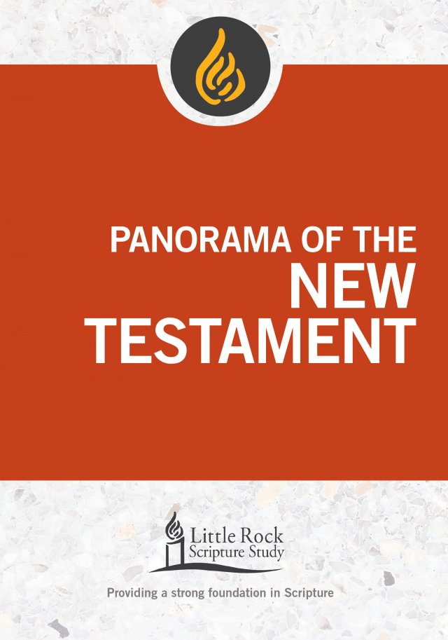 Panorama of the New Testament: Little Rock Scripture Study Reimagined