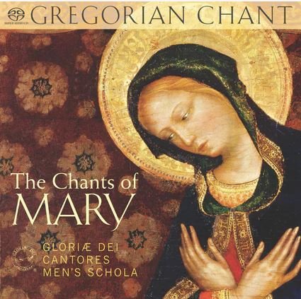 Chants of Mary CD