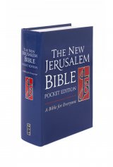 New Jerusalem Bible Pocket Edition Cased Bible 