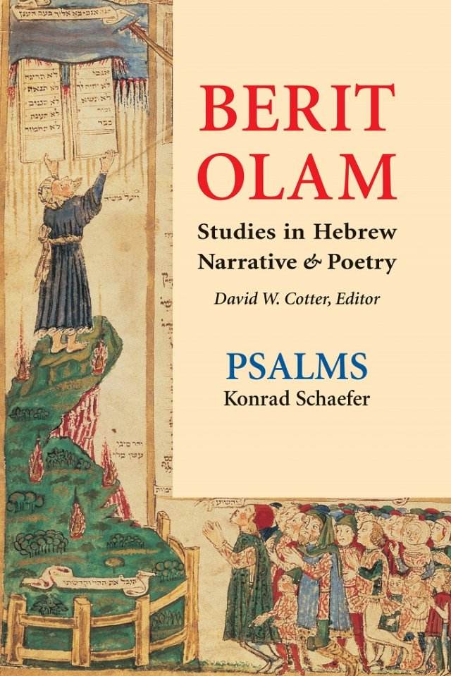 Berit Olam: Psalms paperback