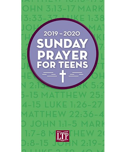 Sunday Prayer for Teens 2019 - 2020