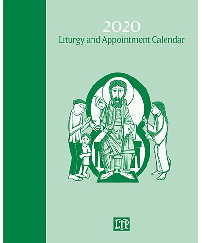 Liturgy and Appointment Calendar 2020