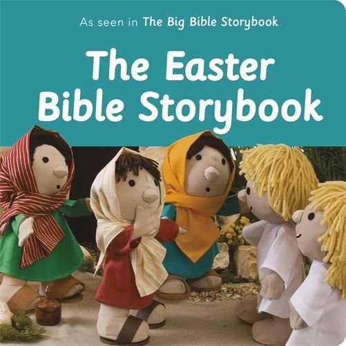 Easter Bible Storybook - Board Book