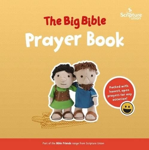 Big Bible Prayer book