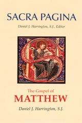Gospel of Matthew: Sacra Pagina Volume 1 hardcover
