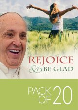 Rejoice and Be Glad:  An Australian Group Reading Guide to Pope Francis’ Gaudete et Exsultate Pack of 20 copies