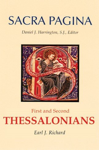 First and Second Thessalonians: Sacra Pagina Volume 11 Hardcover