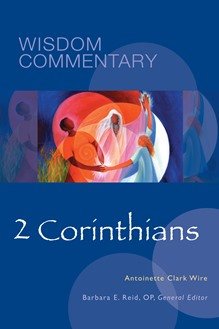 2 Corinthians: Wisdom Commentary Series