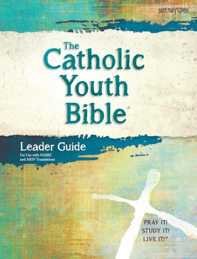 Catholic Youth Bible 4th Edition Leader Guide