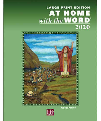 At Home with the Word 2020 Large Print Edition