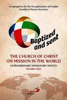 Baptized and Sent: The Church of Christ on Mission in the World