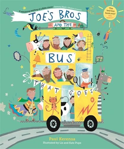 Joe's Bros and the Bus That Goes