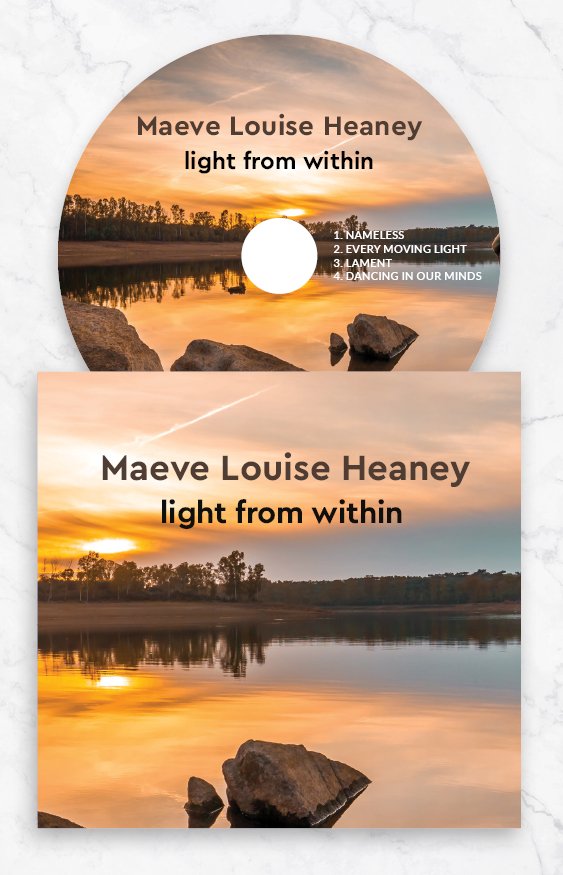 Light from Within CD Music to Accompany the Lenten Program Year A