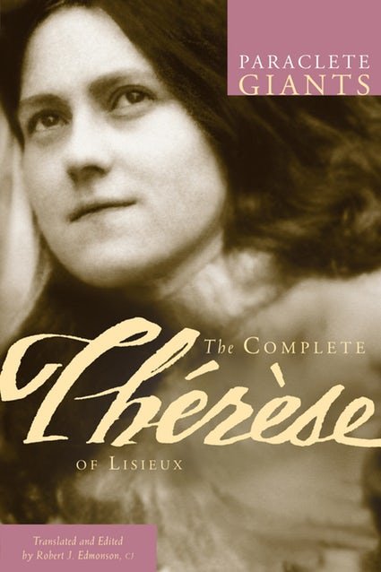 Complete Therese of Lisieux Paraclete Giants