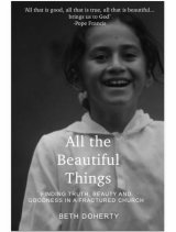 All the Beautiful Things: Finding Truth, Beauty and Goodness in a Fractured Church hardcover