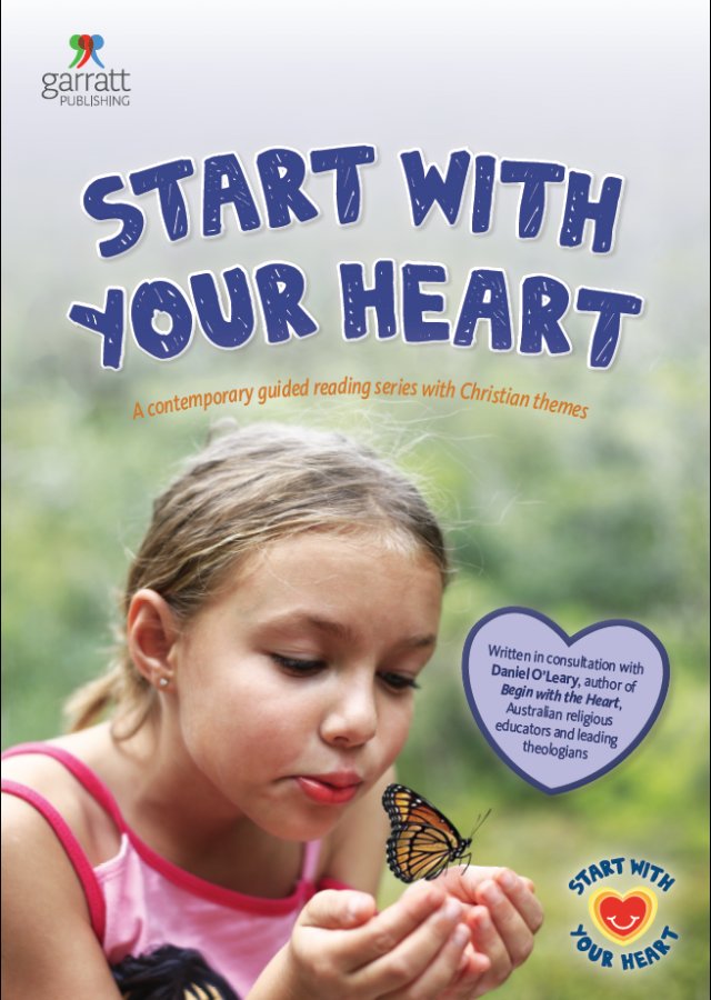 Start With Your Heart Online Guided Reading Resource
