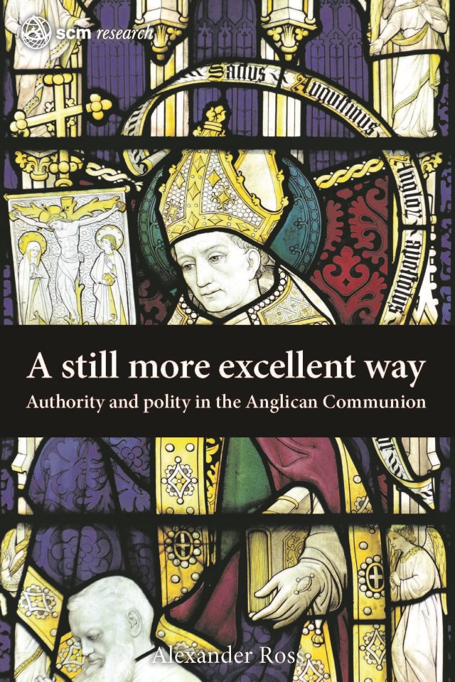 A Still More Excellent Way: Authority and Polity in the Anglican Communion hardcover