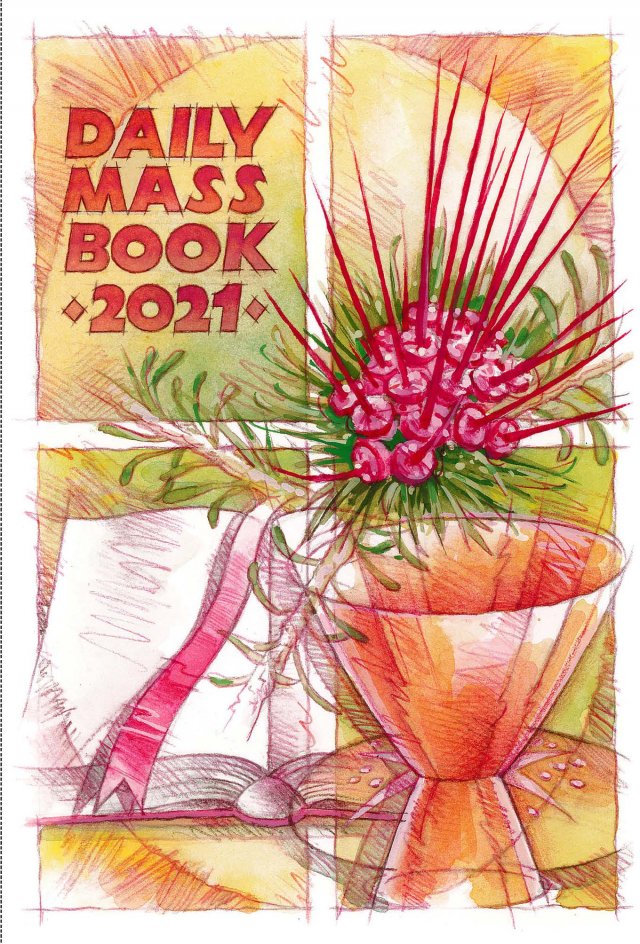 Daily Mass Book 2021
