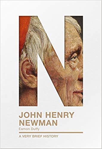 John Henry Newman: A Very Brief History paperback 