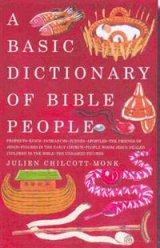 A Basic Dictionary of Bible People