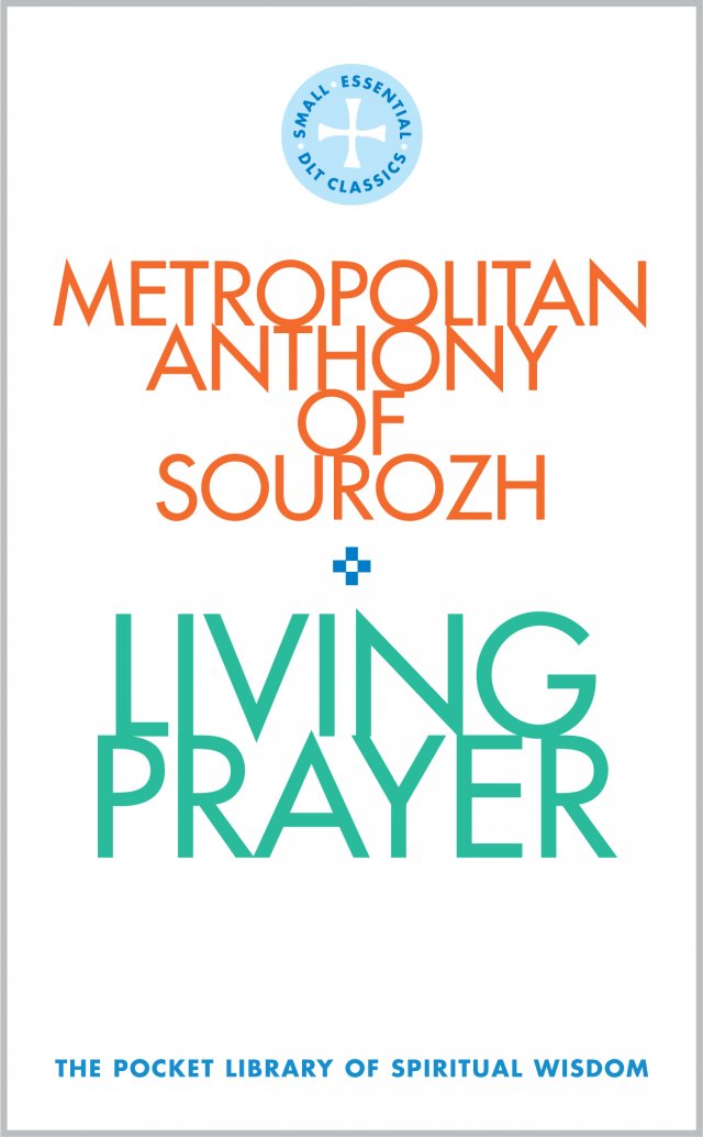 Living Prayer - The Pocket Library of Spiritual Wisdom Series