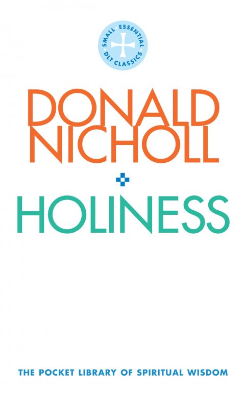 Holiness - The Pocket Library of Spiritual Wisdom Series