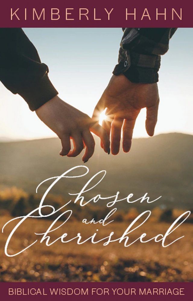 Chosen & Cherished: Biblical Wisdon for Your Marriage