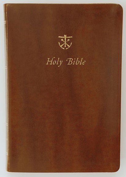 Ave Catholic Notetaking Bible - Imitation Leather Revised Standard Version, Second Catholic Edition RSV2CE