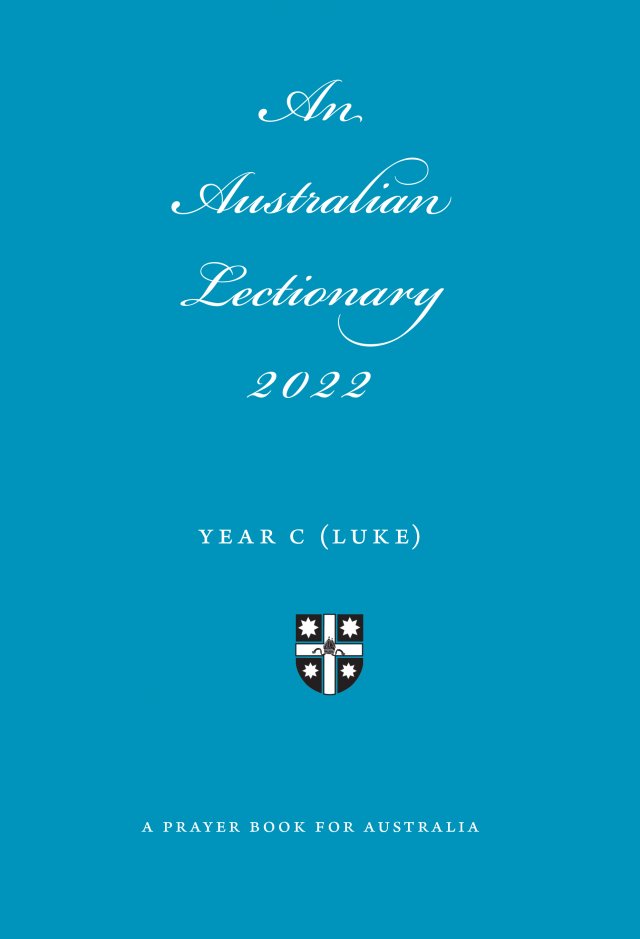 An Australian Lectionary 2022 Year C APBA