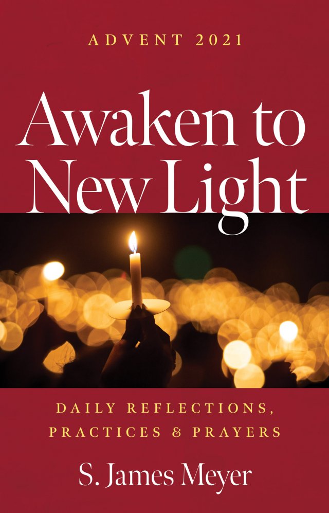Awaken to New Light: Daily Reflections, Practices and Prayers for Advent 2021