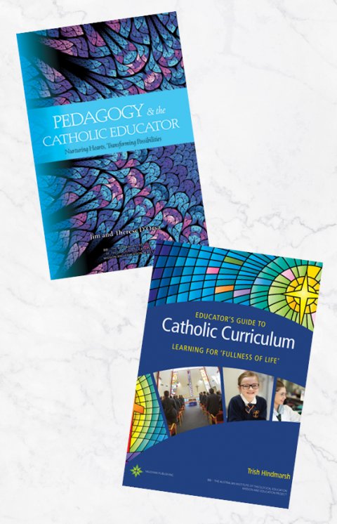 Catholic Curriculum & Pedagogy and the Catholic Educator 2 Book Pack