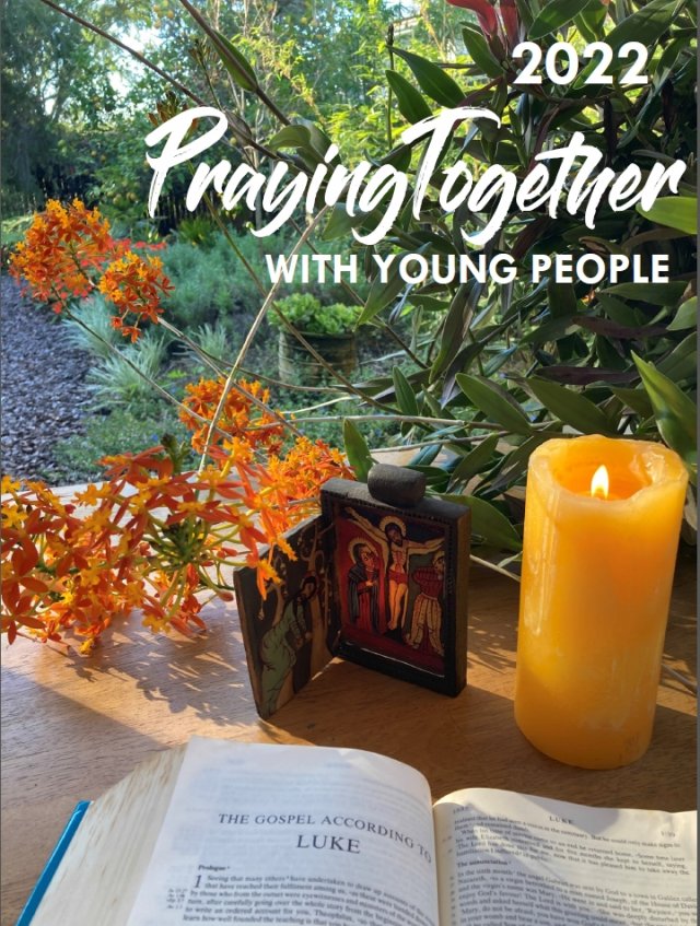 Praying Together With Young People 2022