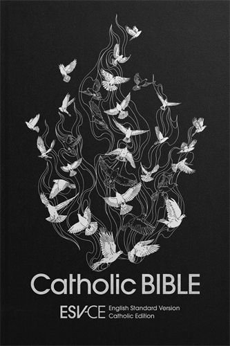 ESV-CE Catholic Bible, Anglicized Hardback (English Standard Version – Catholic Edition)