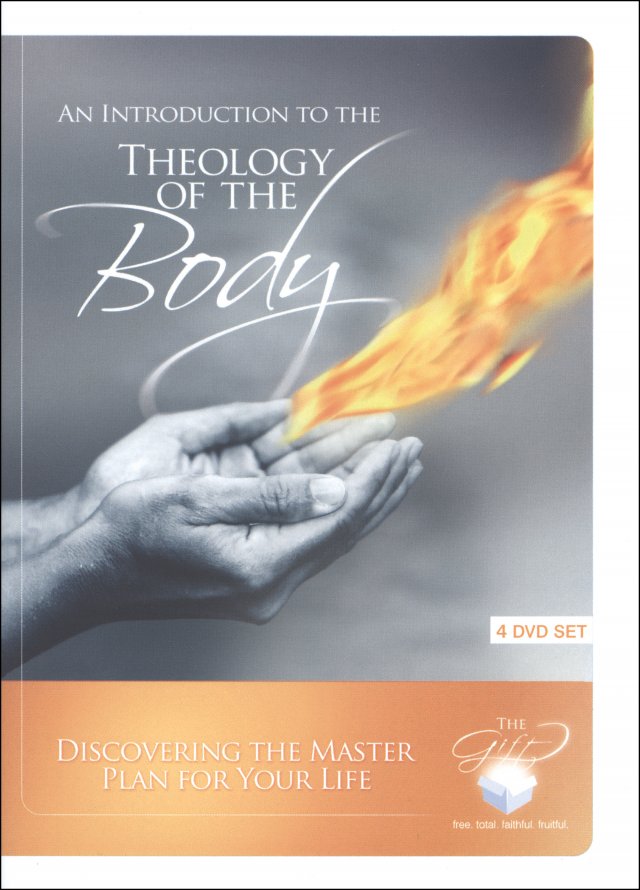 An Introduction to the Theology of the Body, 8-part Study, DVD Set 