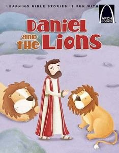 Arch Book: Daniel and the Lions