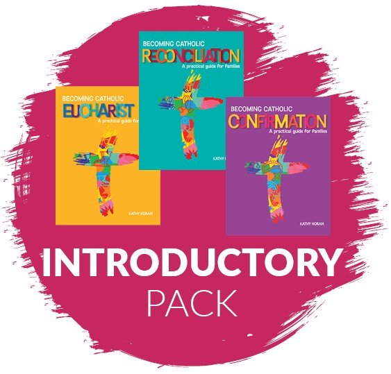 *Becoming Catholic Practical Guides for Families Third Edition Introductory Pack