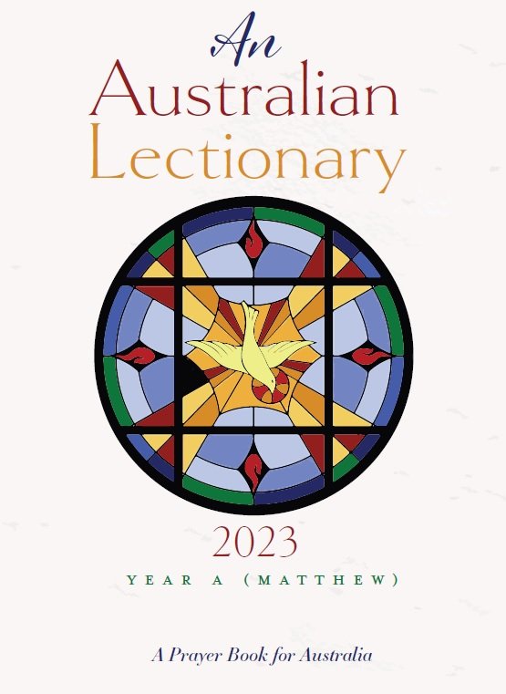 An Australian Lectionary 2023 Year A APBA
