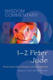 1-2 Peter and Jude Wisdom Commentary Series