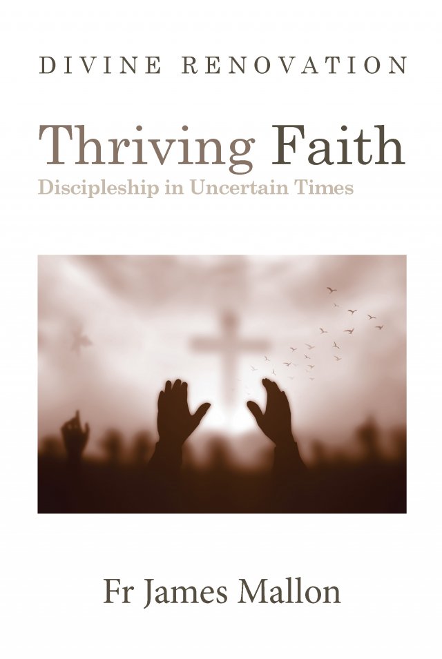 Thriving Faith: Discipleship in Uncertain Times Divine Renovation