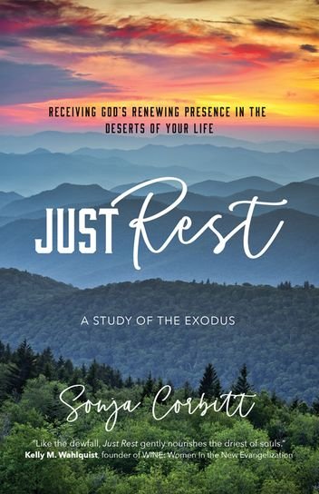 Just Rest: Receiving God’s Renewing Presence in the Deserts of Your Life
