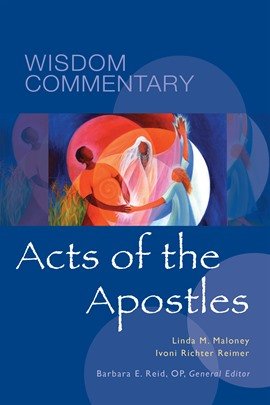 Acts of the Apostles: Wisdom Commentary Series