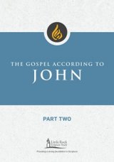 Gospel According to John Part 2: Little Rock Scripture Study Reimagined
