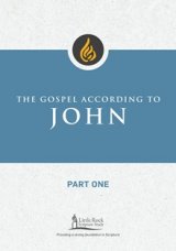 Gospel According to John Part 1: Little Rock Scripture Study Reimagined