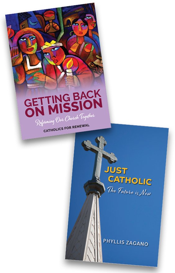 Just Catholic & Getting Back on Mission Pack
